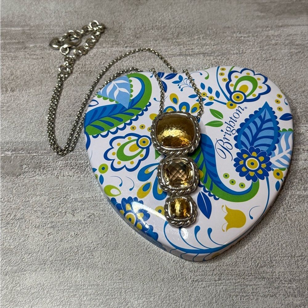 Brighton Your True Colors Pendant Necklace
